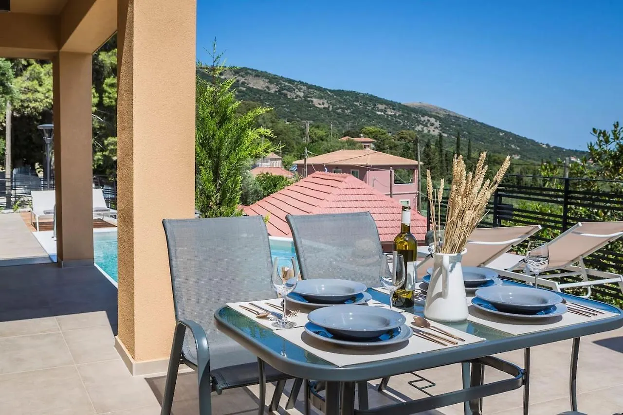 King Side Villa Makriotika Greece